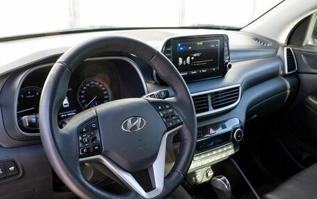 Hyundai Tucson III, 2019 год, 2 199 000 рублей, 10 фотография