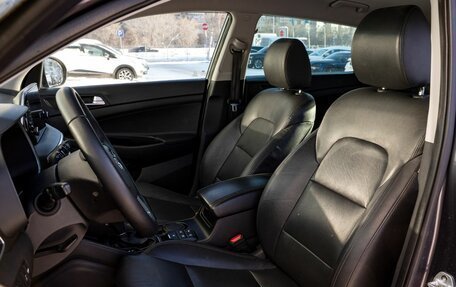 Hyundai Tucson III, 2019 год, 2 199 000 рублей, 9 фотография