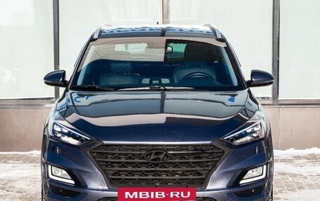 Hyundai Tucson III, 2019 год, 2 199 000 рублей, 8 фотография