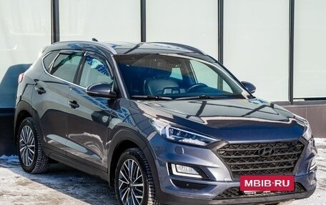 Hyundai Tucson III, 2019 год, 2 199 000 рублей, 7 фотография
