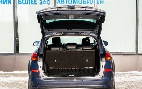 Hyundai Tucson III, 2019 год, 2 199 000 рублей, 22 фотография