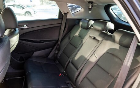 Hyundai Tucson III, 2019 год, 2 199 000 рублей, 21 фотография