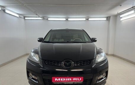 Mazda CX-7 I рестайлинг, 2008 год, 810 000 рублей, 2 фотография