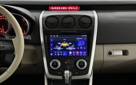 Mazda CX-7 I рестайлинг, 2008 год, 810 000 рублей, 7 фотография