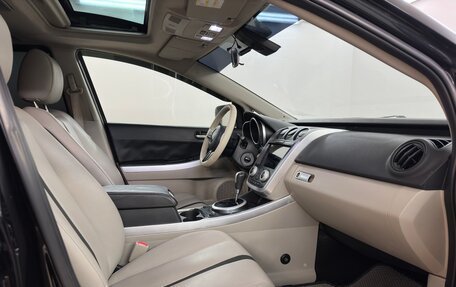 Mazda CX-7 I рестайлинг, 2008 год, 810 000 рублей, 11 фотография