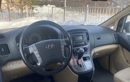 Hyundai H-1 II рестайлинг, 2021 год, 3 343 000 рублей, 7 фотография