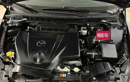 Mazda CX-7 I рестайлинг, 2008 год, 810 000 рублей, 14 фотография