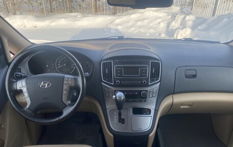 Hyundai H-1 II рестайлинг, 2021 год, 3 343 000 рублей, 9 фотография