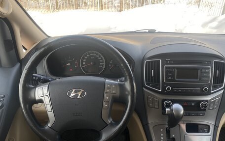 Hyundai H-1 II рестайлинг, 2021 год, 3 343 000 рублей, 11 фотография