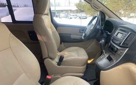 Hyundai H-1 II рестайлинг, 2021 год, 3 343 000 рублей, 16 фотография