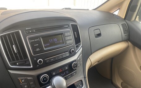 Hyundai H-1 II рестайлинг, 2021 год, 3 343 000 рублей, 13 фотография