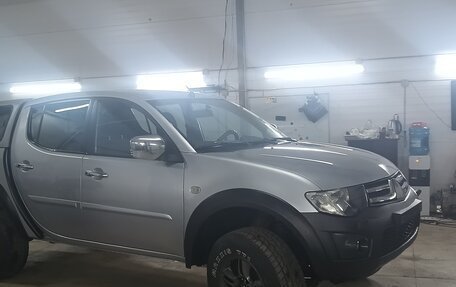 Mitsubishi L200 IV рестайлинг, 2010 год, 1 450 000 рублей, 3 фотография