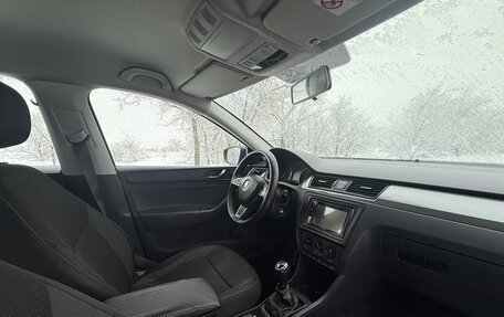 Skoda Rapid I, 2014 год, 930 000 рублей, 6 фотография