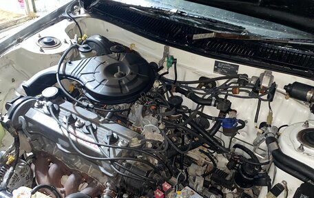 Toyota Sprinter VI (E90), 1988 год, 140 000 рублей, 11 фотография