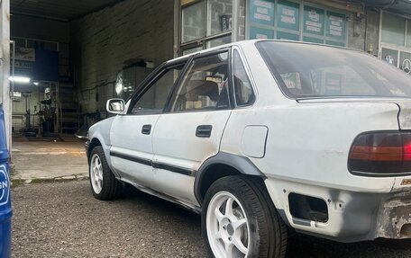 Toyota Sprinter VI (E90), 1988 год, 140 000 рублей, 4 фотография