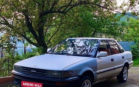 Toyota Sprinter VI (E90), 1988 год, 140 000 рублей, 8 фотография