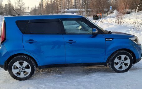 KIA Soul II рестайлинг, 2018 год, 1 430 000 рублей, 2 фотография