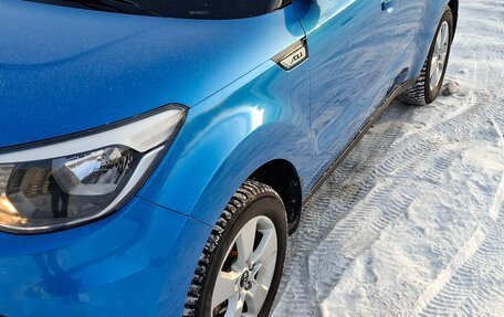 KIA Soul II рестайлинг, 2018 год, 1 430 000 рублей, 8 фотография