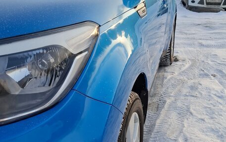 KIA Soul II рестайлинг, 2018 год, 1 430 000 рублей, 9 фотография