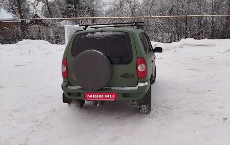 Chevrolet Niva I рестайлинг, 2003 год, 255 000 рублей, 5 фотография
