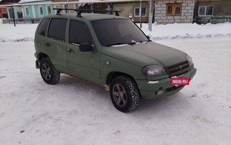Chevrolet Niva I рестайлинг, 2003 год, 255 000 рублей, 4 фотография