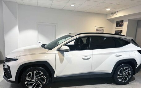 Hyundai Tucson, 2025 год, 4 500 000 рублей, 2 фотография