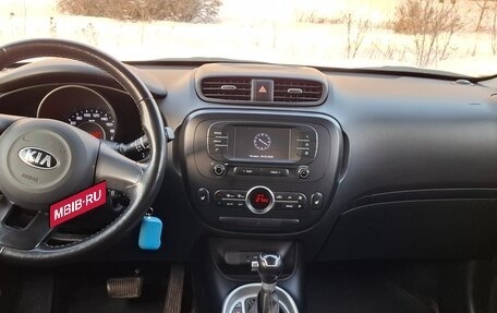 KIA Soul II рестайлинг, 2018 год, 1 430 000 рублей, 15 фотография
