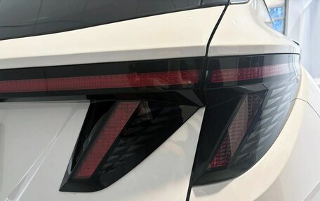 Hyundai Tucson, 2025 год, 4 500 000 рублей, 15 фотография