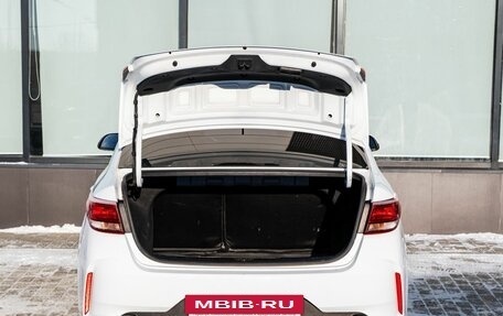 KIA Rio IV, 2020 год, 1 369 000 рублей, 21 фотография