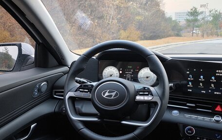 Hyundai Avante, 2025 год, 2 530 999 рублей, 12 фотография