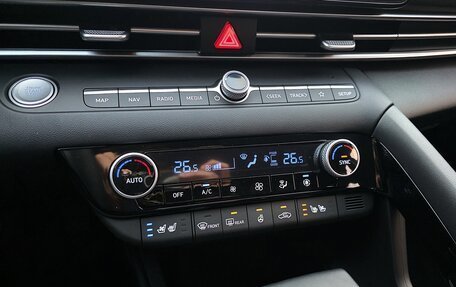 Hyundai Avante, 2025 год, 2 530 999 рублей, 10 фотография