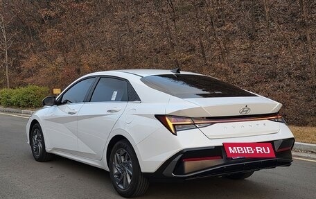 Hyundai Avante, 2025 год, 2 530 999 рублей, 2 фотография