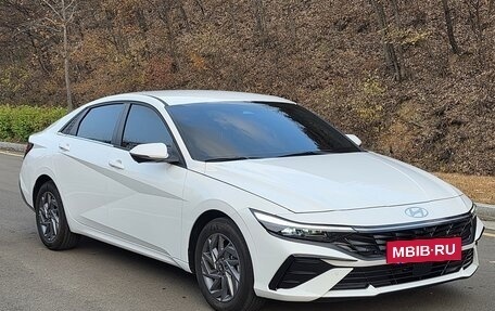 Hyundai Avante, 2025 год, 2 530 999 рублей, 11 фотография