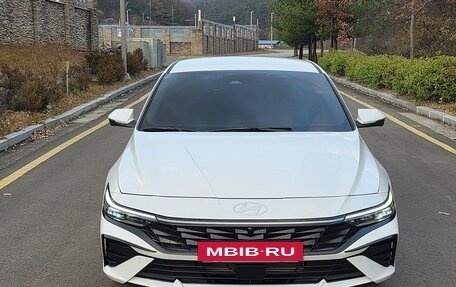 Hyundai Avante, 2025 год, 2 530 999 рублей, 6 фотография