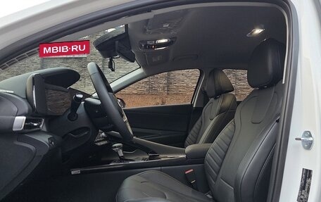 Hyundai Avante, 2025 год, 2 530 999 рублей, 13 фотография