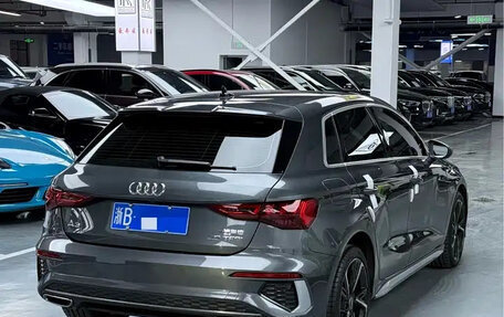 Audi A3, 2023 год, 2 565 586 рублей, 4 фотография