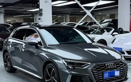 Audi A3, 2023 год, 2 565 586 рублей, 3 фотография