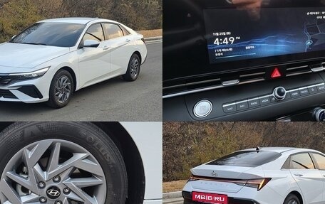 Hyundai Avante, 2025 год, 2 530 999 рублей, 20 фотография