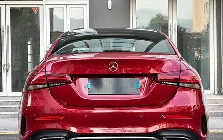 Mercedes-Benz A-Класс, 2022 год, 2 140 586 рублей, 4 фотография