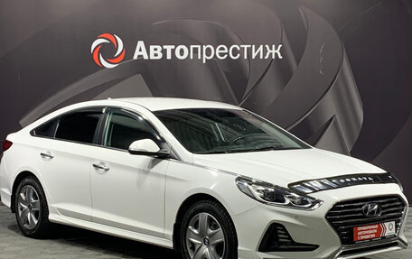 Hyundai Sonata VII, 2017 год, 1 799 000 рублей, 3 фотография
