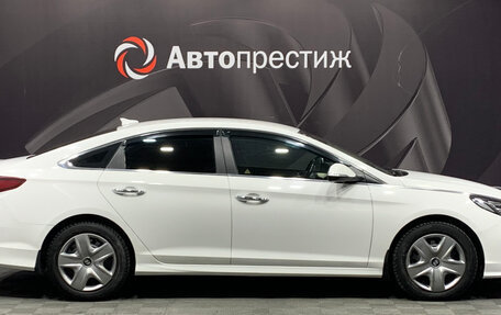 Hyundai Sonata VII, 2017 год, 1 799 000 рублей, 4 фотография