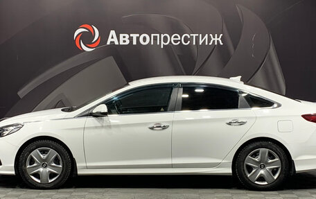 Hyundai Sonata VII, 2017 год, 1 799 000 рублей, 5 фотография