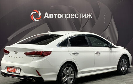 Hyundai Sonata VII, 2017 год, 1 799 000 рублей, 6 фотография