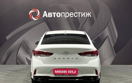 Hyundai Sonata VII, 2017 год, 1 799 000 рублей, 7 фотография