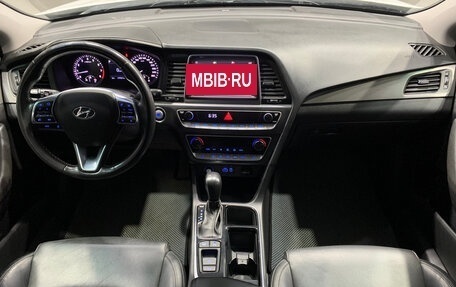 Hyundai Sonata VII, 2017 год, 1 799 000 рублей, 9 фотография