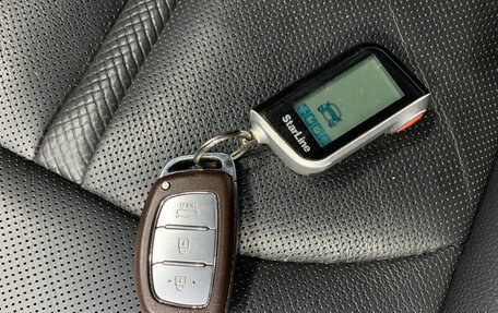 Hyundai Sonata VII, 2017 год, 1 799 000 рублей, 20 фотография