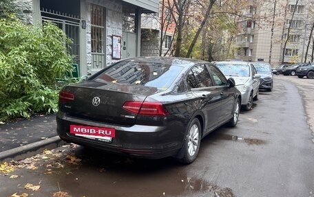 Volkswagen Passat B8 рестайлинг, 2015 год, 1 850 000 рублей, 3 фотография