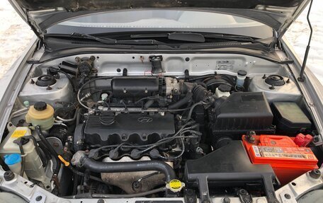 Hyundai Accent II, 2006 год, 495 000 рублей, 2 фотография