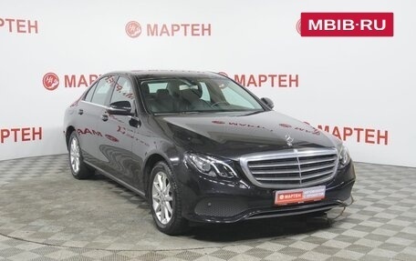 Mercedes-Benz E-Класс, 2016 год, 2 197 000 рублей, 3 фотография