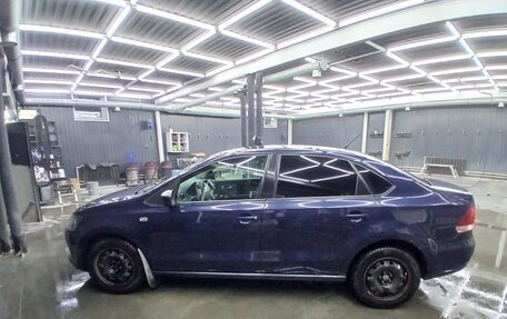 Volkswagen Polo VI (EU Market), 2013 год, 740 000 рублей, 5 фотография